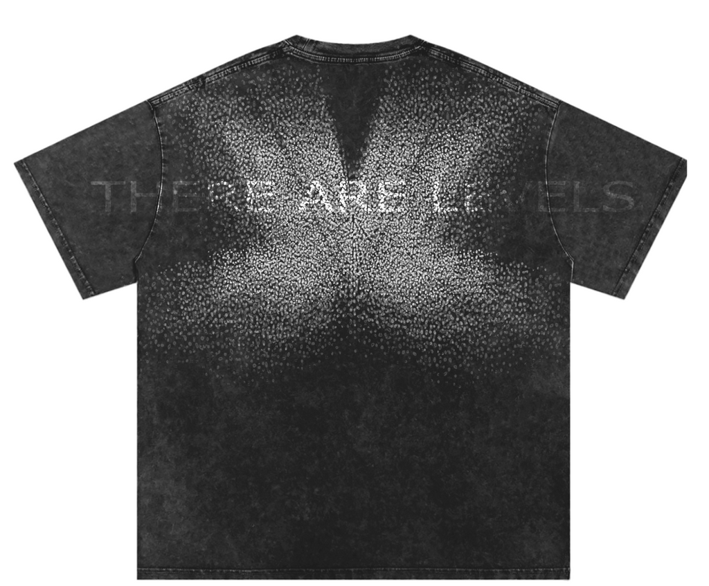 LVL Faded Tee | level 001
